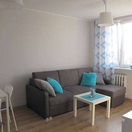 Ferienwohnung Kawalerka Nad Morzem - Lynx Danzig Exterior foto