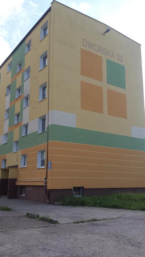 Ferienwohnung Kawalerka Nad Morzem - Lynx Danzig Exterior foto